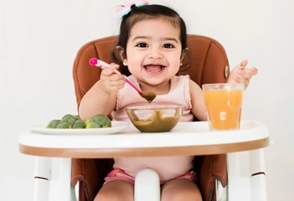 10 Best Nutritious Foods to Help Your Baby Gain Healthy Weight